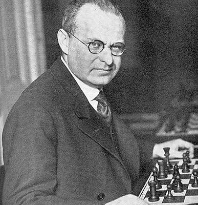 Aaron Nimzowitsch
