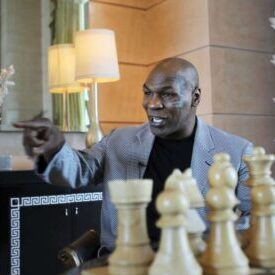 Mike Tyson