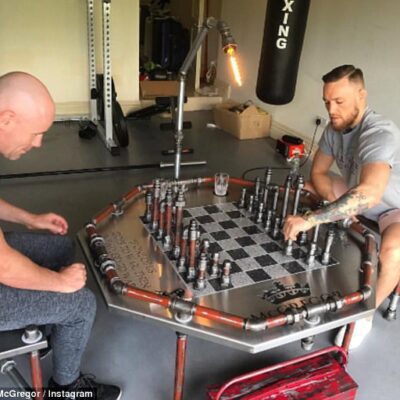 McGregor