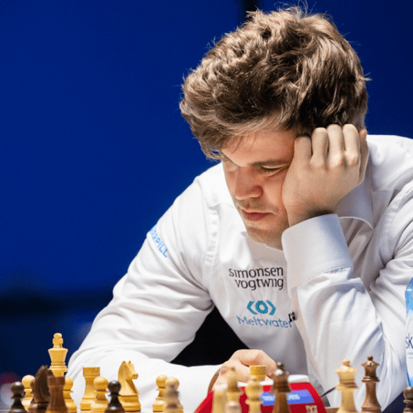 Vua cờ Carlsen vô địch siêu giải Tata Steel 2022 sớm một ván