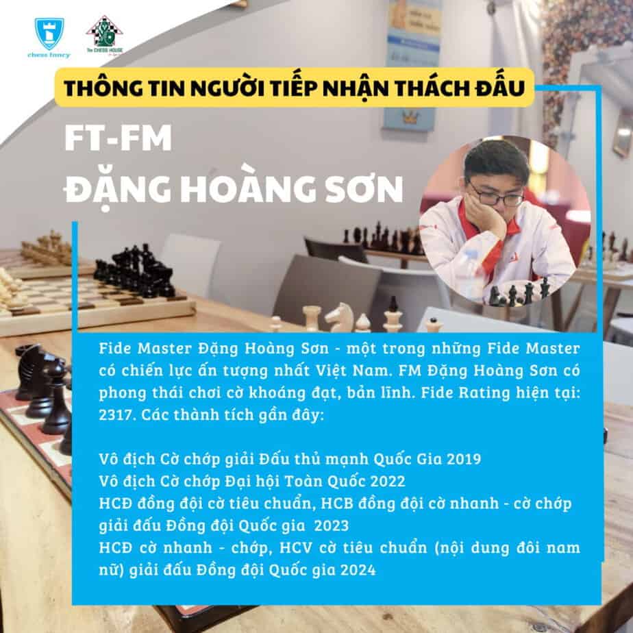 hình ảnh bài viết Thi đấu đồng loạt cùng FM Đặng Hoàng Sơn