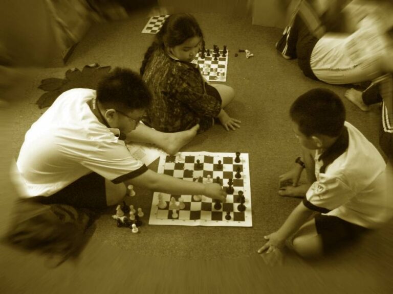 hình ảnh bài viết Tôi đã bắt đầu chơi cờ vua như thế nào? (p3) Tại sao tôi tiếp tục chơi cờ vua