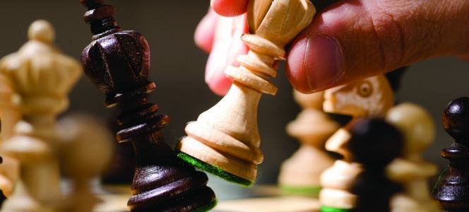 hình ảnh bài viết Tôi đã bắt đầu chơi cờ vua như thế nào? (p1)