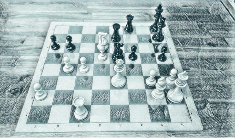 Ván cờ hay: bất ngờ mang tên Nigmatov 1 hình ảnh bài viết Ván cờ hay: bất ngờ mang tên Nigmatov