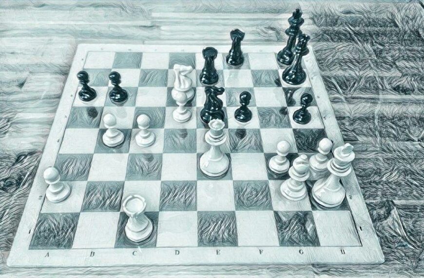 Homepage 2 1 Ván cờ hay: bất ngờ mang tên Nigmatov