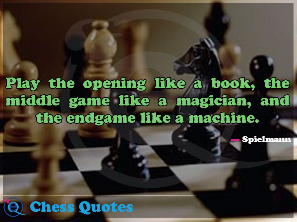 hình ảnh bài viết Rudolf Spielmann: Play the opening like a book, play the middle-game like _____ and play the end-game like a machine. (Hãy chơi khai cuộc như một quyển sách, chơi trung cuộc như ____ và chơi cờ tàn như một cỗ máy.)