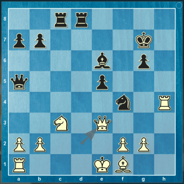 Luyện tập chiến thuật #21 | Blog cờ vua